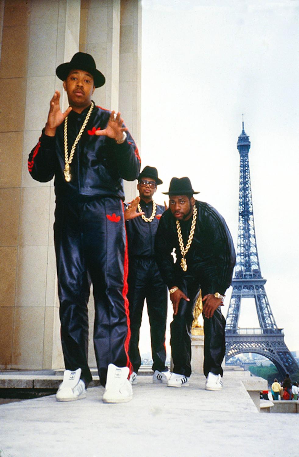 run dmc pants