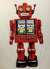 Red Robot