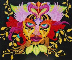 Lady of the Leaf