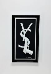 Yves Saint Laurent Gun White