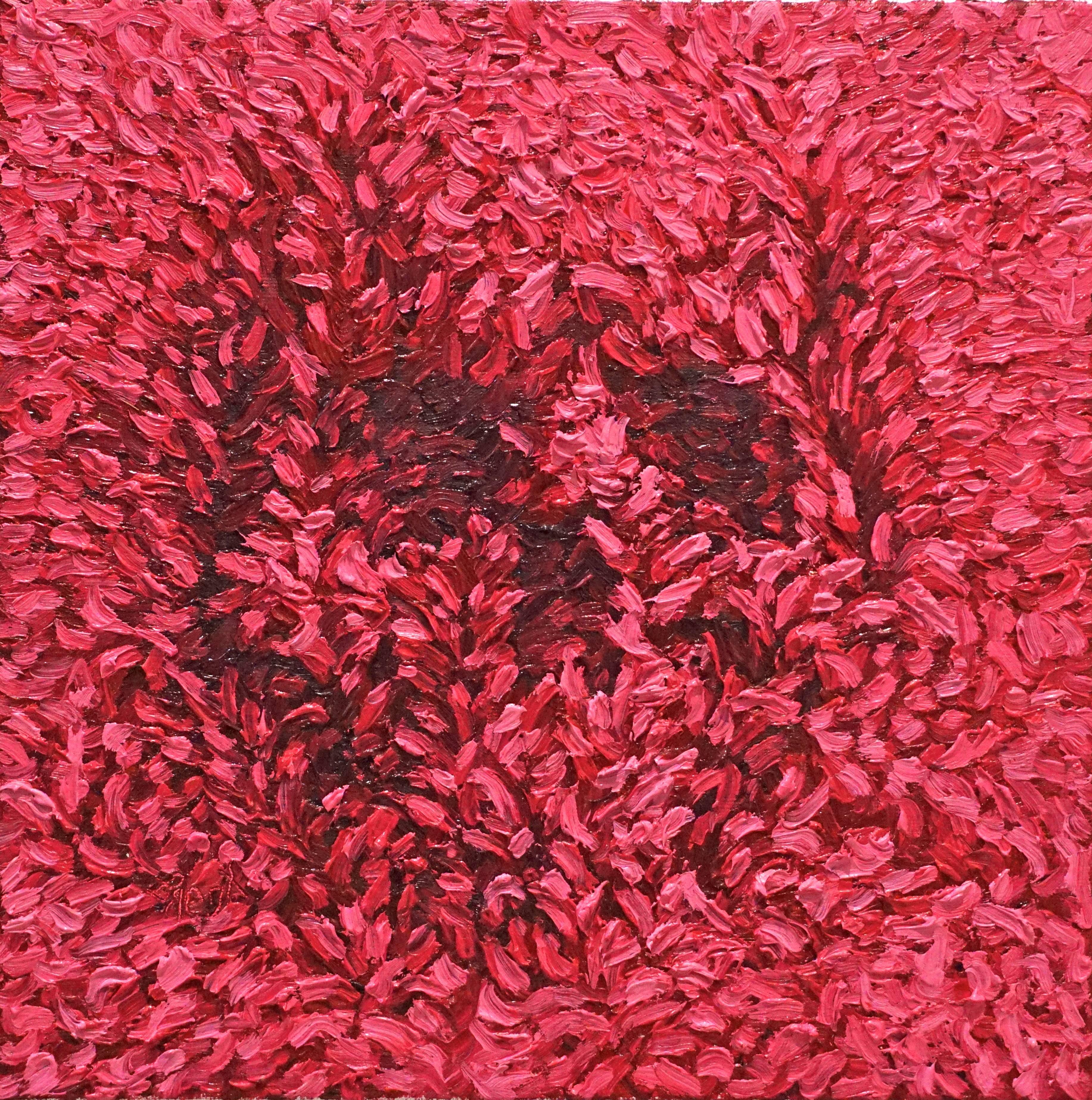 L'excitation est intense - Painting de Brent Estabrook