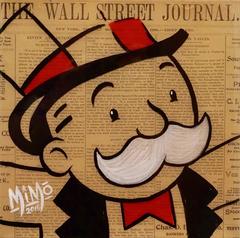 Wall Street Journal Monopoly