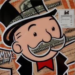 Stock Certificate Monopoly