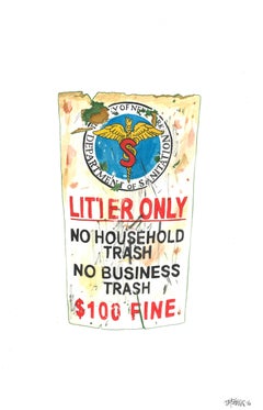 Litter Only