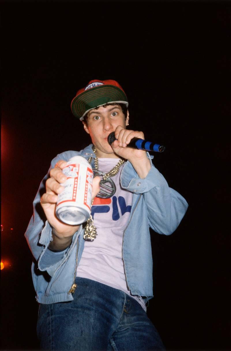 Ricky Powell - Mike D Beastie Boys For Sale at 1stDibs