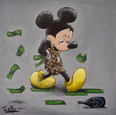 Mickey's Motivation
