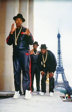 Run DMC in Paris