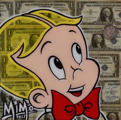 Silver Certificate Richie Rich