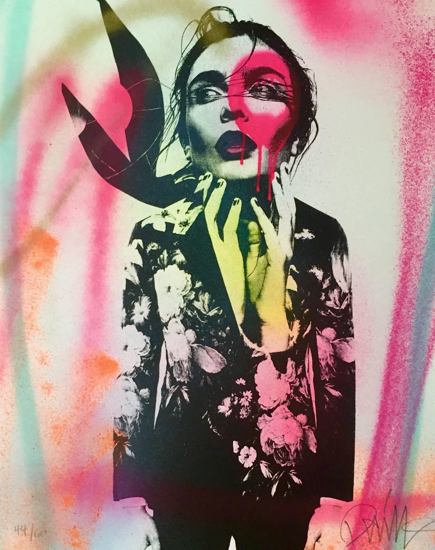 Well Suited - Print by DAIN