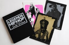 Hip Hop Legends Six Print Box Set