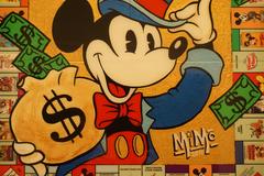 Mickey Mouse