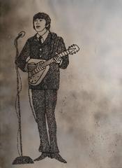 The Beatles on the Ed Sullivan Show