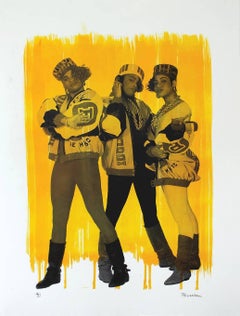 Salt N Pepa Yellow