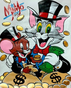 Tom and Jerry Monopoly