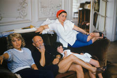 Picasso and His Women, 1955 7