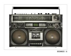 Boombox 6