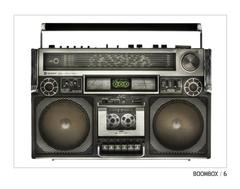 Used Boombox 6 