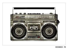 Used Boombox 19