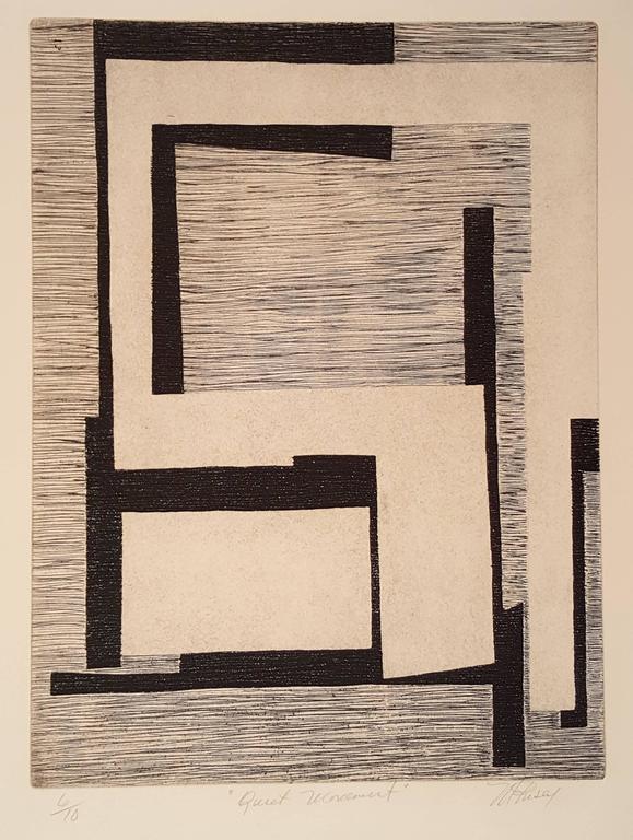 Mavis Pusey Quiet Movement at 1stDibs