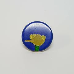Flower Pin (Tie Tack), 