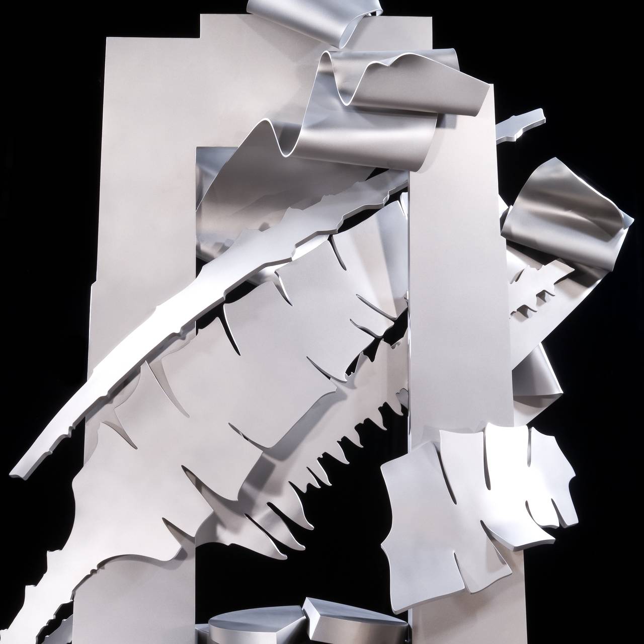 Albert Paley Abstract Sculpture - Proscenium