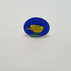 Flower Pin (Tie Tack),