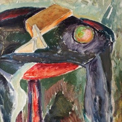 Still Life (double-sided)