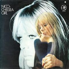 Vintage NICO, Chelsea Girl Vinyl 