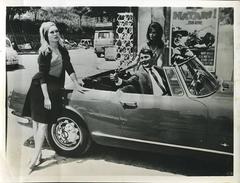 Brigitte Bardot, Vintage Original Contempt Press Photo