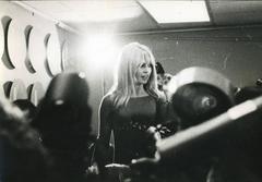 Brigitte Bardot, A Set of Two Vintage Photographs