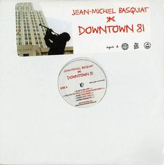 Jean Michel Basquiat Downtown 81 Vinyl Record Set