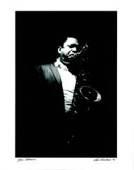 John Coltrane, Detroit, 1966