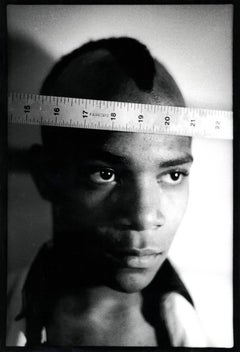 Basquiat 1979 Photograph