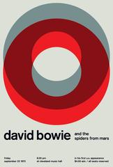 David Bowie Limited Edition Design Print