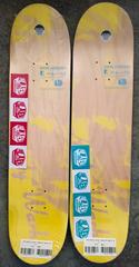 Marilyn, A Set of Two Skate Decks