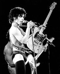 Original Prince Photograph, Detroit, 1980 