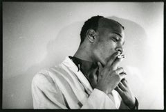 Photograph of Basquiat, 1979