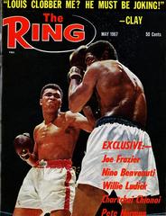 Vintage Muhammad ALI Ring Magazine
