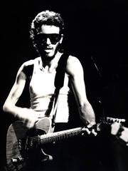 Bruce Springsteen, New York, 1975