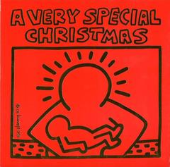 Vinyl Record Art, A Very Special Christmas