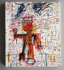 Basquiat Works on Paper Catalog, The Whitney