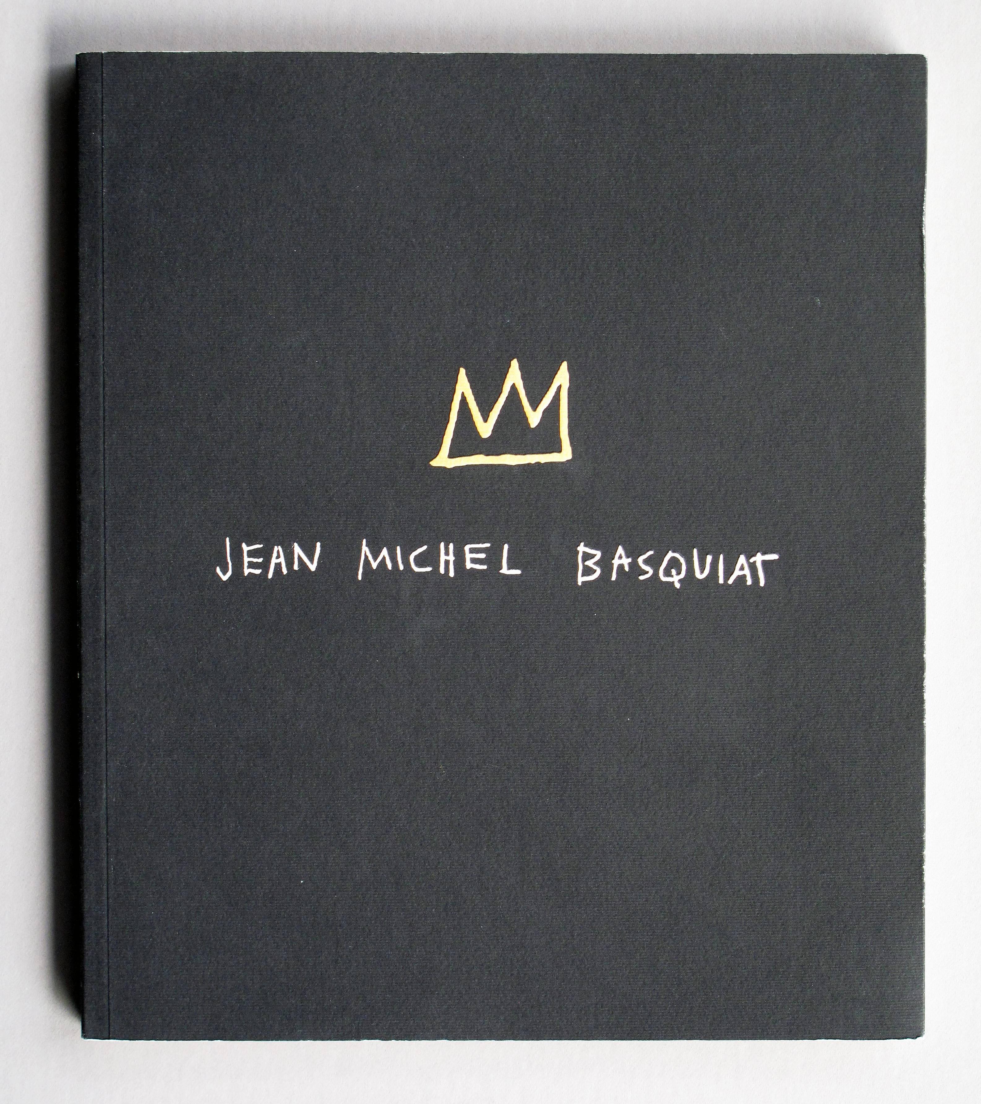 Enrico Navarra Tokyo Basquiat Exhibition Catalogue - Art by Jean-Michel Basquiat