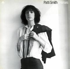 Original Patti Smith, Horses Vinyl 1st Pressing