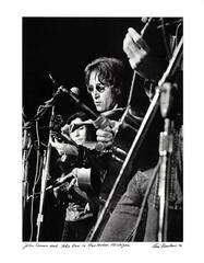 John Lennon, Detroit, 1971