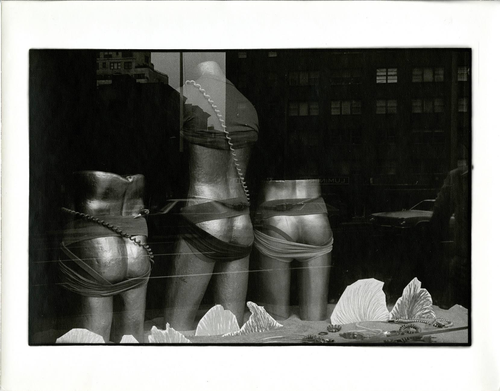 Fernando Natalici Nude Photograph - Chelsea Manhattan Photograph, 'Chelsea Reflections' 