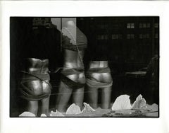 Retro Chelsea Manhattan Photograph, 'Chelsea Reflections' 