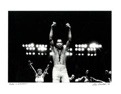 FELA KUTI, Detroit, 1986