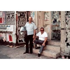 "The Clash," Soho, New York, 1981 1