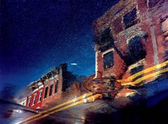 The Road Goes On Brooklyn, New York Photograph (The New Yorkers series)