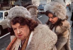 Retro Fur, New York, NY 1981